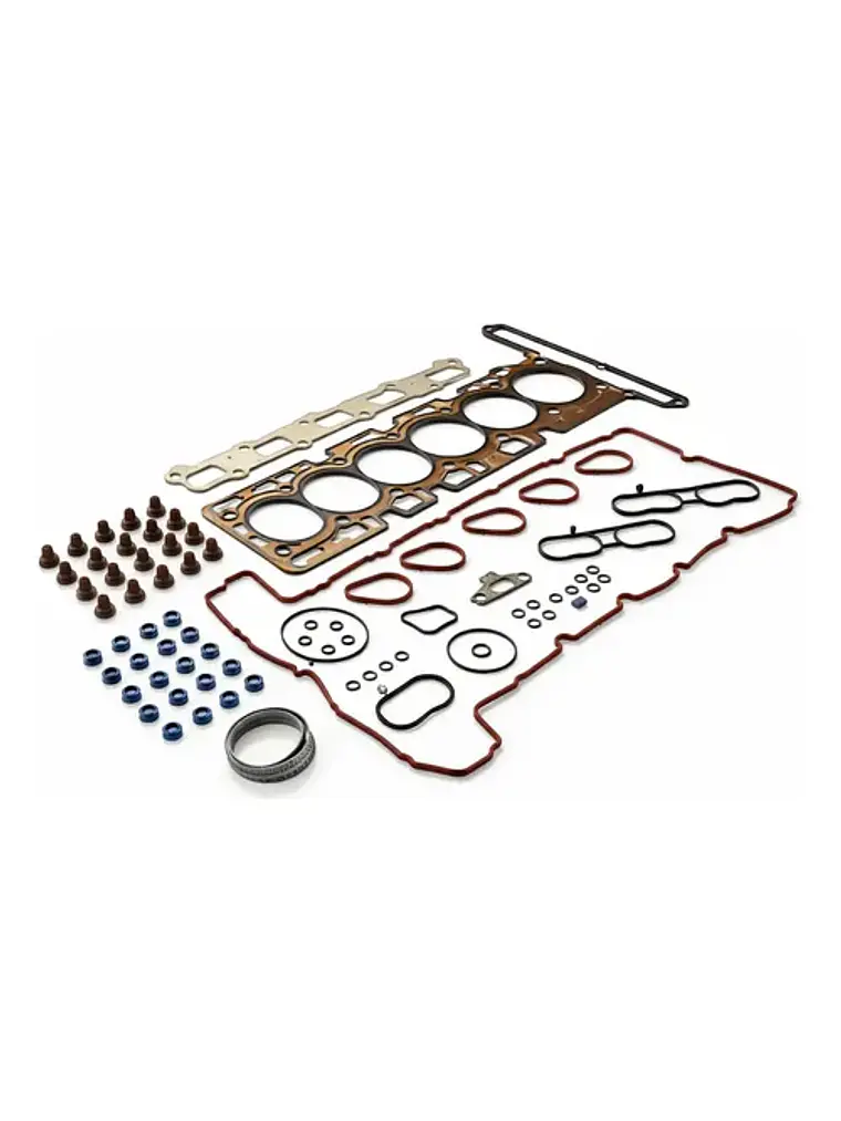 Kit Empaquetadura Chevrolet Colorado 3.7 2007-2012 1