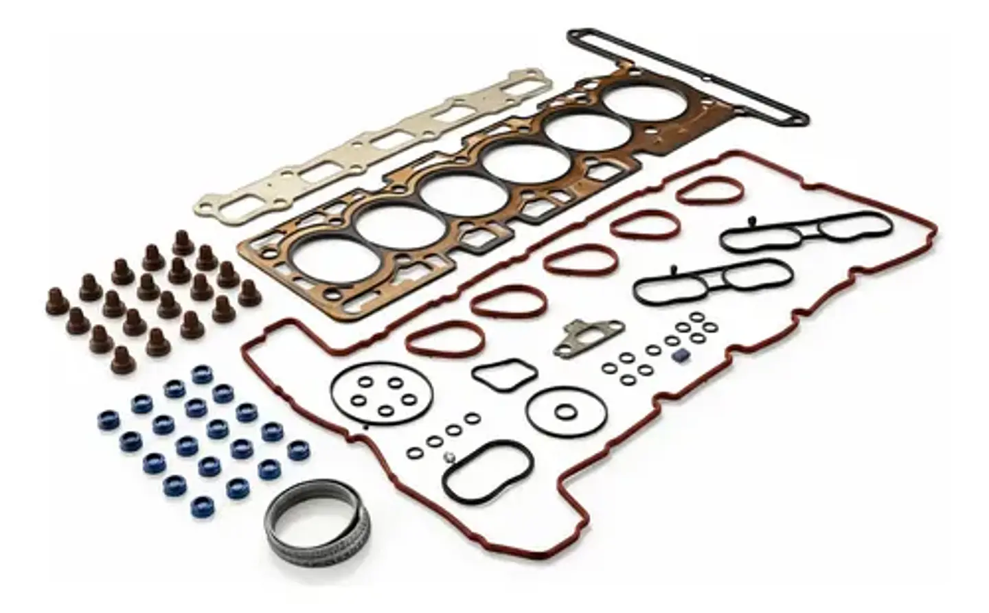 Kit Empaquetadura Chevrolet Colorado 3.7 2007-2012 1