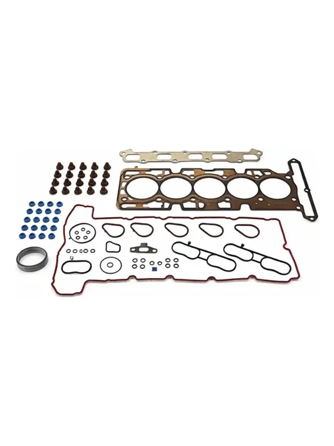 Kit Empaquetadura Chevrolet Colorado 3.7 2007-2012 2