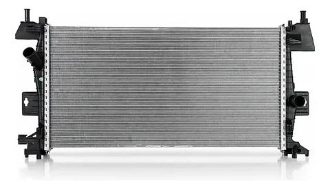 Radiador Ford Focus 2.0 2012-2018 Mecánico
