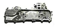 Carcasa Enfriador Aceite Ranger Bt50 2.5 2007-2012 - Miniatura 2