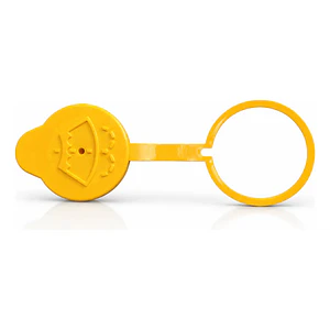 Tapa Deposito Limpiaparabrisas Ford Fiesta Ecosport 03-12 Amarillo