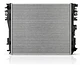 Radiador Motor Dodge Ram 1500 3.0 6.4 Diesel 14-18 - Miniatura 1