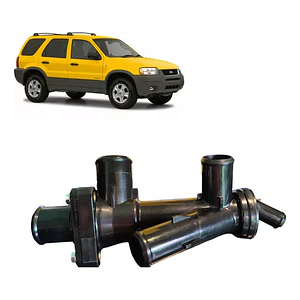 Termostato Con Carcasa Ford Escape 3.0 2001-2004