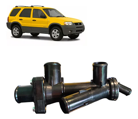 Termostato Con Carcasa Ford Escape 3.0 2001-2004