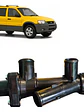 Termostato Con Carcasa Ford Escape 3.0 2001-2004 - Miniatura 1