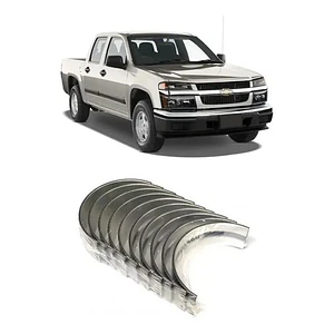 Metal Biela Std Chevrolet Colorado 3.5 3.7 2006-2012