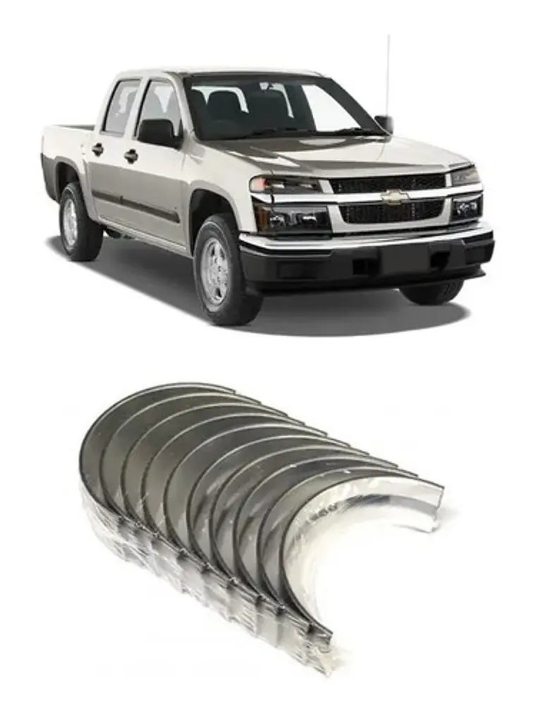 Metal Biela Std Chevrolet Colorado 3.5 3.7 2006-2012 2