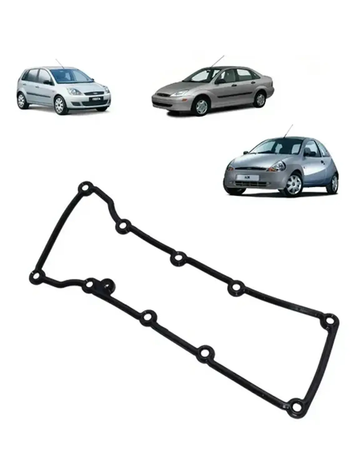 Empaquetadura Tapa Valvula Ecosport Fiesta Ka Focus 99-12 2