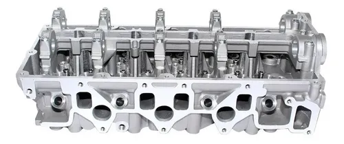 Culata De Motor Ford Ranger Tha Mazda Bt50 2.5 Diesel 07-12