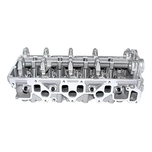 Culata De Motor Ford Ranger Tha Mazda Bt50 2.5 Diesel 07-12