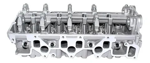 Culata De Motor Ford Ranger Tha Mazda Bt50 2.5 Diesel 07-12