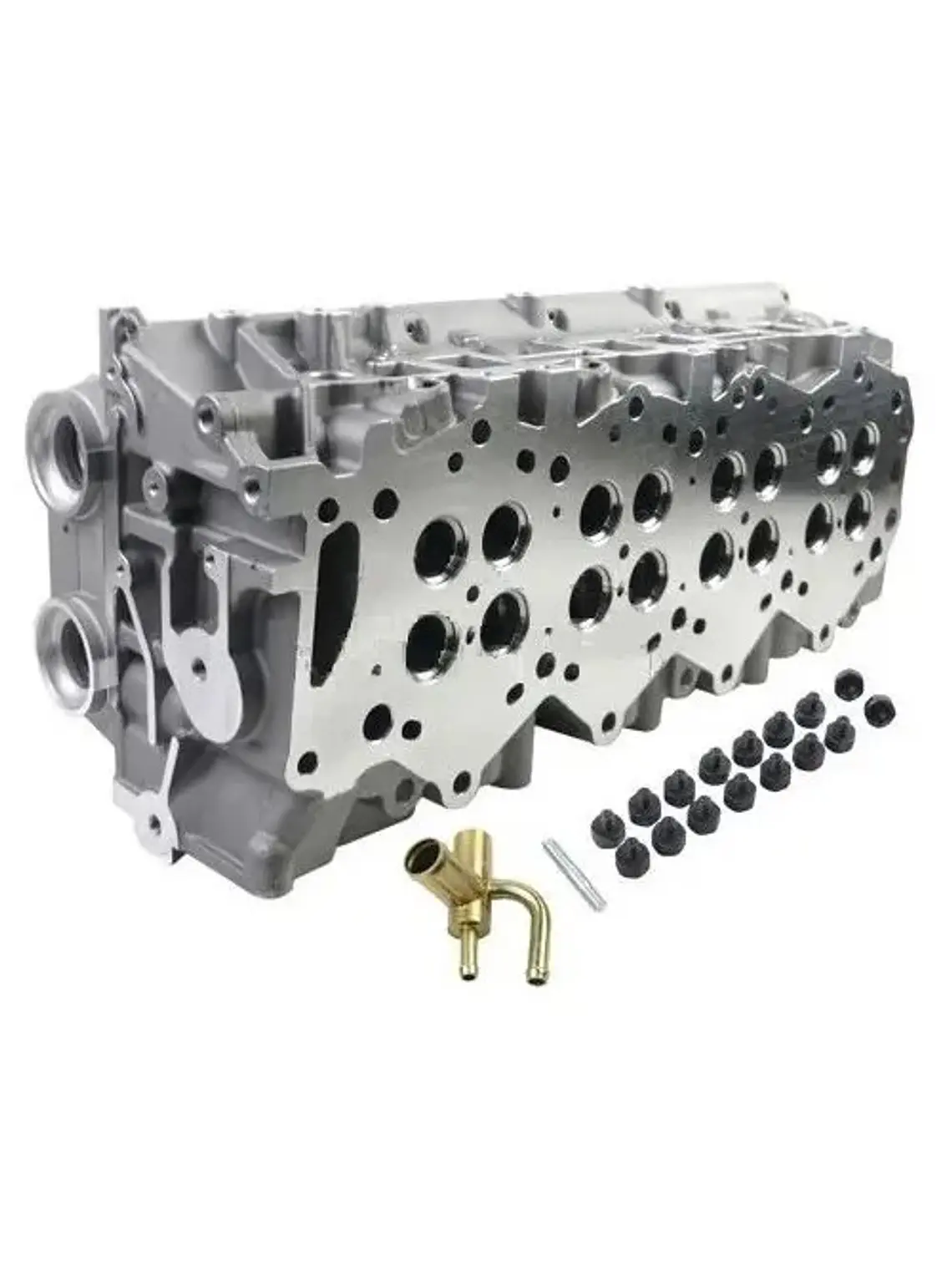 Culata De Motor Ford Ranger Tha Mazda Bt50 2.5 Diesel 07-12 2