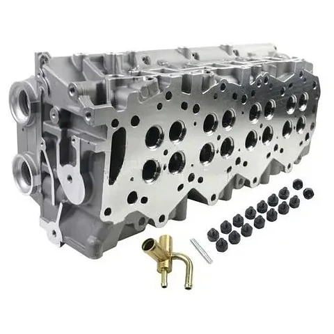 Culata De Motor Ford Ranger Tha Mazda Bt50 2.5 Diesel 07-12