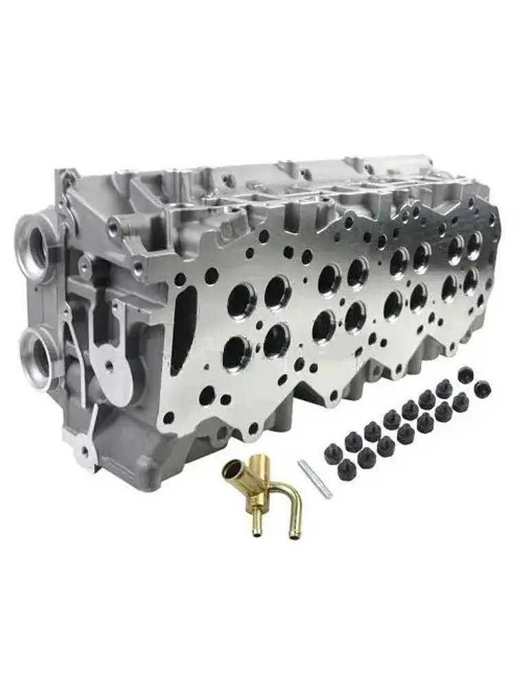 Culata De Motor Ford Ranger Tha Mazda Bt50 2.5 Diesel 07-12 2
