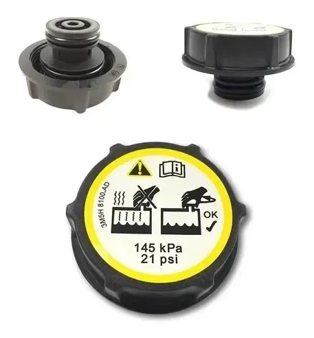 Tapa Deposito Refrigerante Ford Fiesta Focus Ranger 11-19