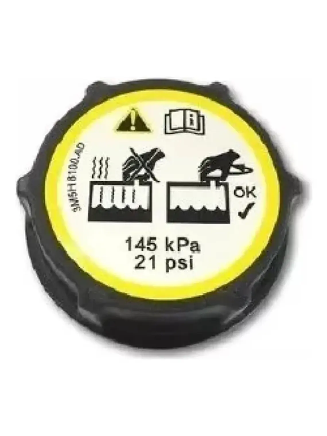 Tapa Deposito Refrigerante Ford Fiesta Focus Ranger 11-19 2