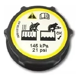 Tapa Deposito Refrigerante Ford Fiesta Focus Ranger 11-19
