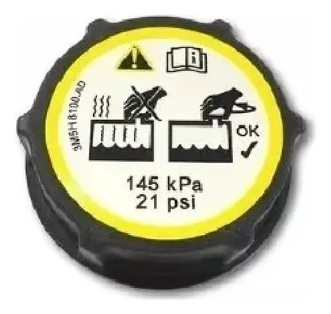 Tapa Deposito Refrigerante Ford Fiesta Focus Ranger 11-19
