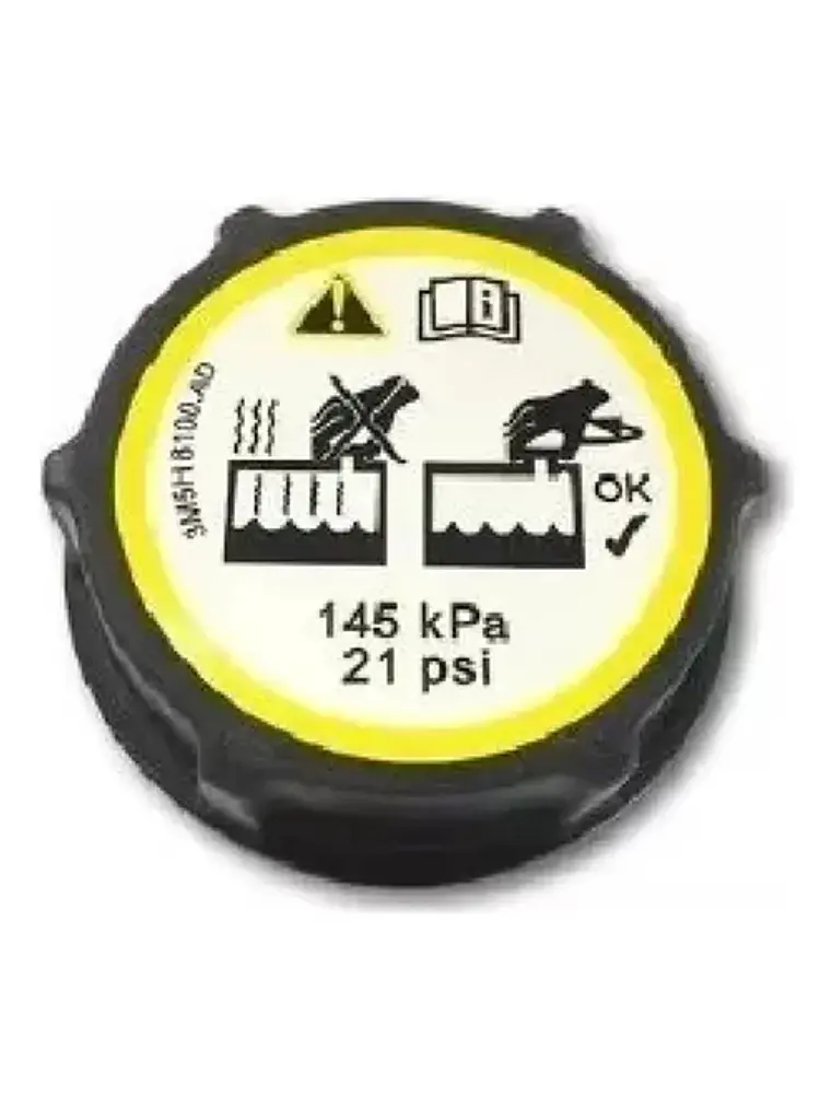 Tapa Deposito Refrigerante Ford Fiesta Focus Ranger 11-19 2