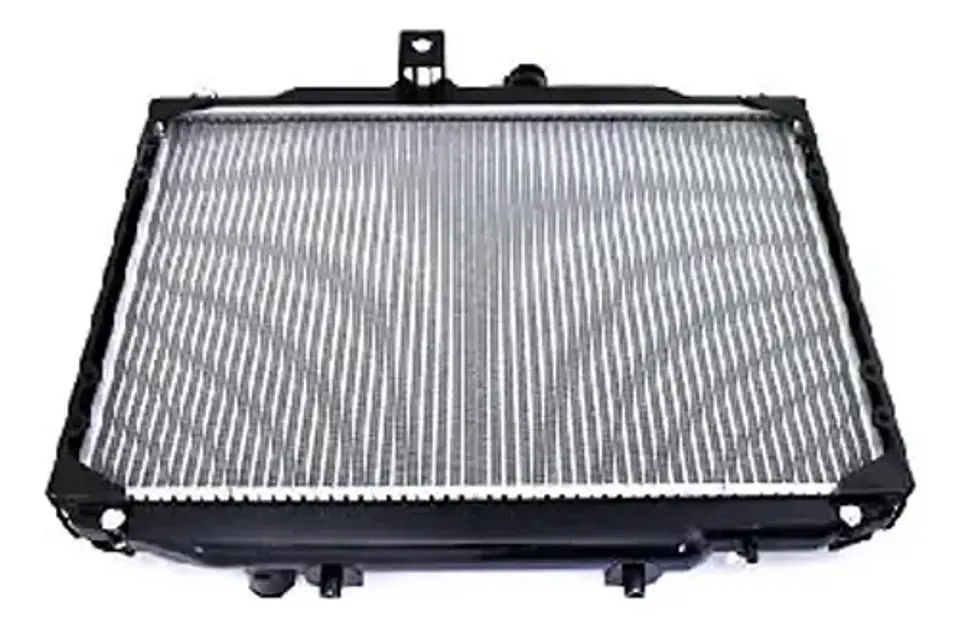 Radiador Motor Mitsubishi L300 1996-2014 Mecanico 1