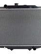 Radiador Motor Mitsubishi L300 1996-2014 Mecanico - Miniatura 2