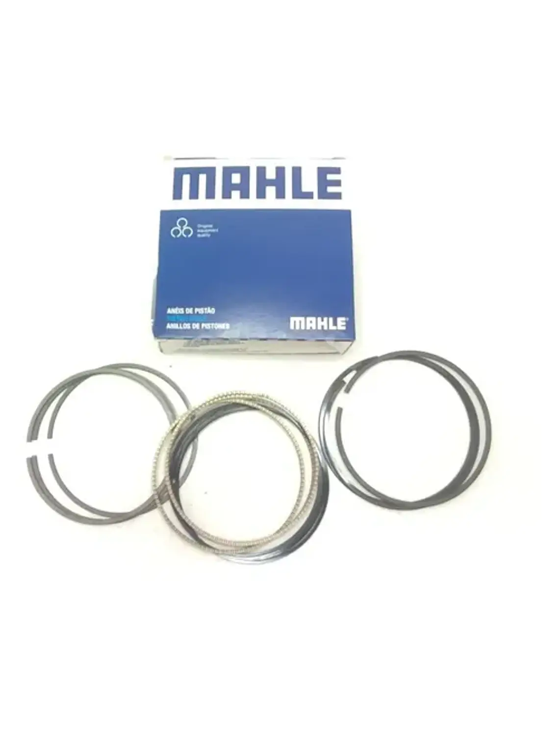 Anillos Motor Std Ford Ecosport 1.5 Bencinero Dragon 17-22 1