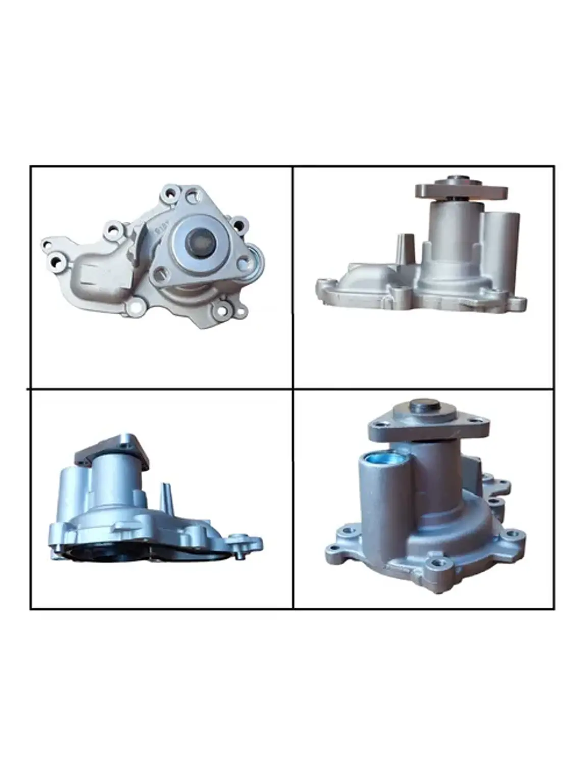 Bomba Agua Ford Ecosport 1.5 Bencinero Motor Dragon 14-21 1
