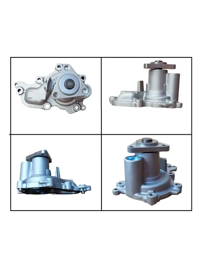 Bomba Agua Ford Ecosport 1.5 Bencinero Motor Dragon 14-21 1