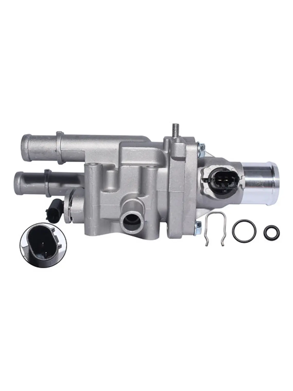 Termostato Completo Chevrolet Cruze Sonic Tracker 2010-2020 2