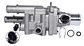 Termostato Completo Chevrolet Cruze Sonic Tracker 2010-2020 - Miniatura 2