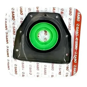 Reten Trasero Cigueñal Ford Ecosport Fiesta Focus 2010-2019