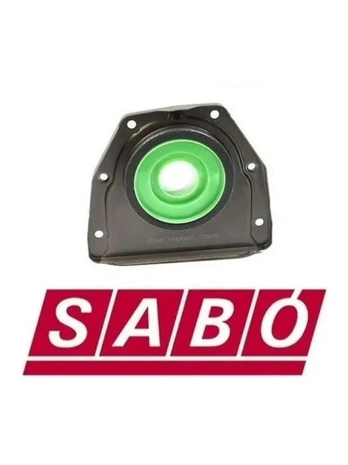 Reten Trasero Cigueñal Ford Ecosport Fiesta Focus 2010-2019 2