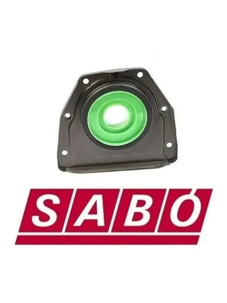 Reten Trasero Cigueñal Ford Ecosport Fiesta Focus 2010-2019 2