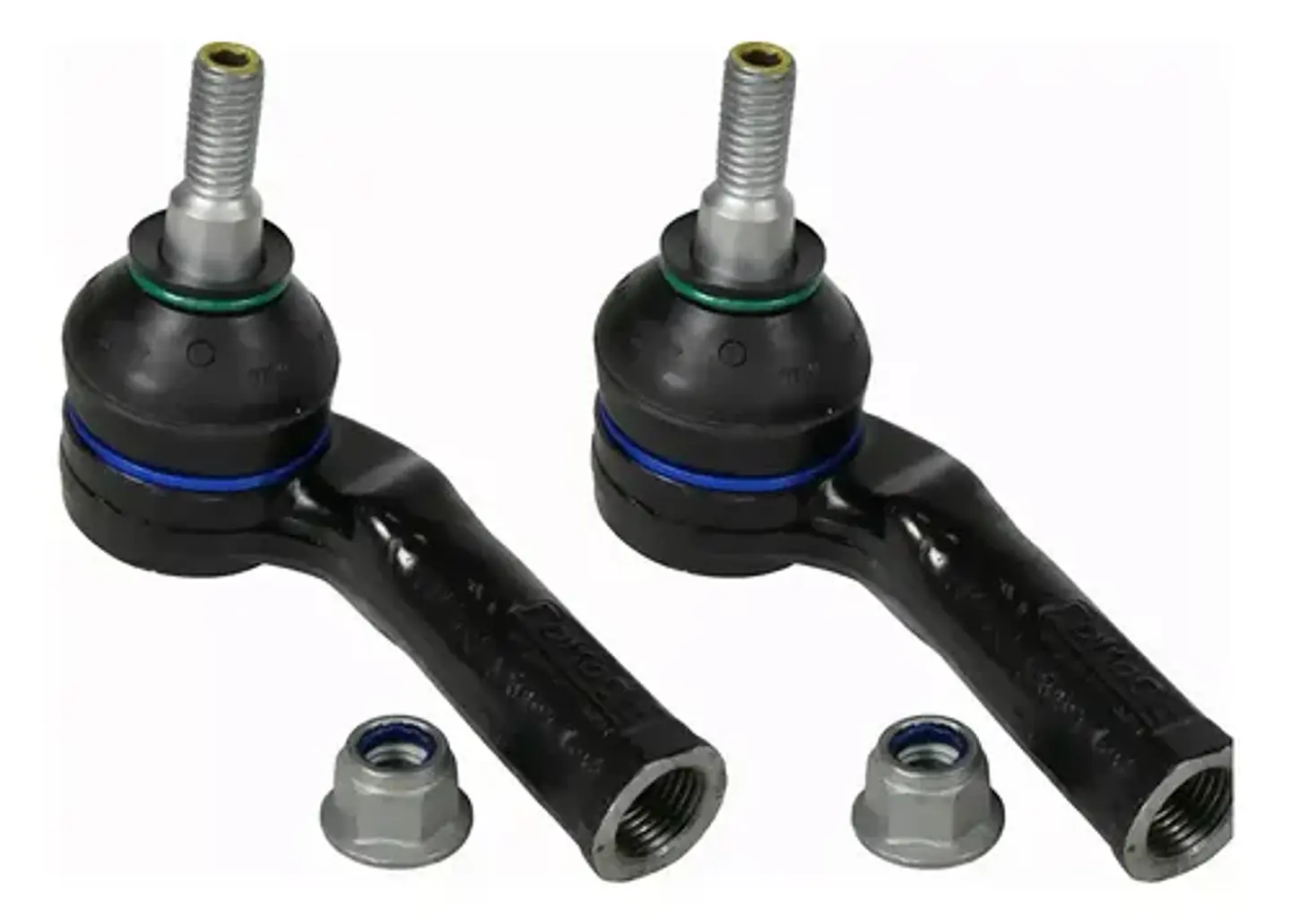 Par Terminal/extremo Direccion Ford Focus 12-18 Escape 13-19 1
