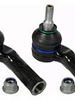Par Terminal/extremo Direccion Ford Focus 12-18 Escape 13-19 - Miniatura 1