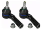 Par Terminal/extremo Direccion Ford Focus 12-18 Escape 13-19 - Miniatura 1