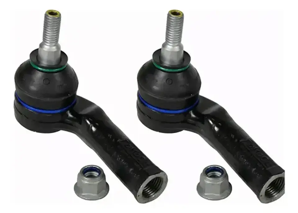 Par Terminal/extremo Direccion Ford Focus 12-18 Escape 13-19 1