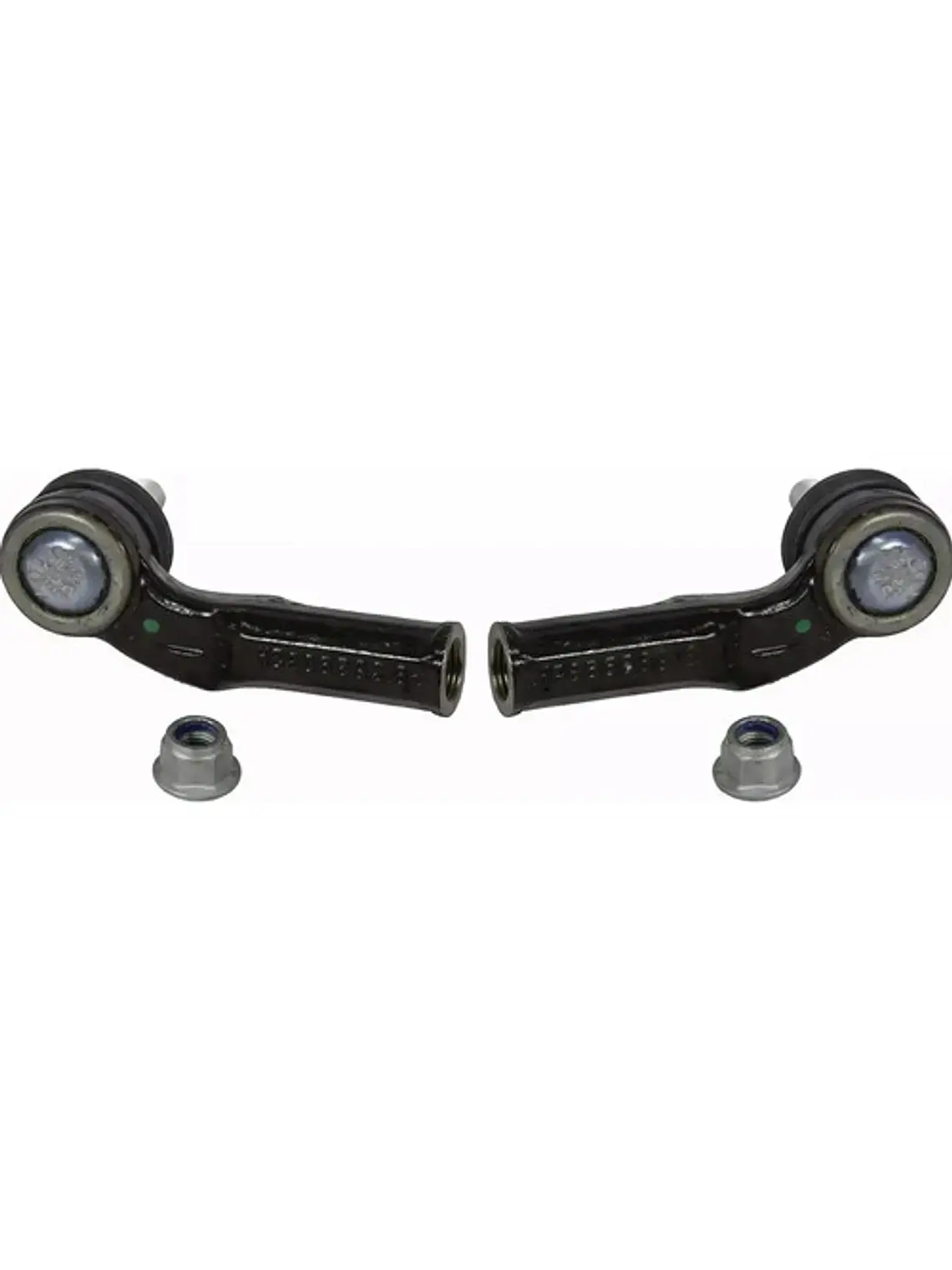 Par Terminal/extremo Direccion Ford Focus 12-18 Escape 13-19 2
