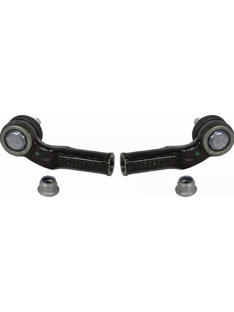 Par Terminal/extremo Direccion Ford Focus 12-18 Escape 13-19 2