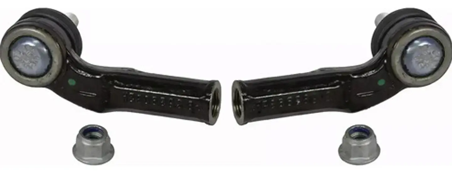Par Terminal/extremo Direccion Ford Focus 12-18 Escape 13-19 2
