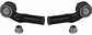 Par Terminal/extremo Direccion Ford Focus 12-18 Escape 13-19 - Miniatura 2