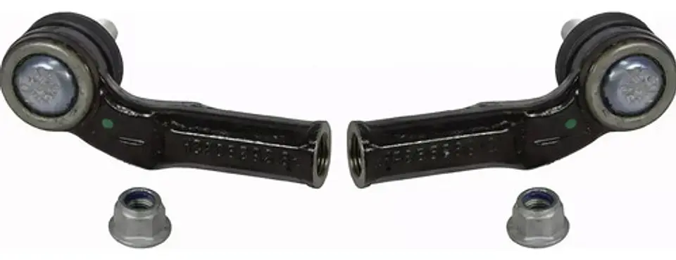 Par Terminal/extremo Direccion Ford Focus 12-18 Escape 13-19 2