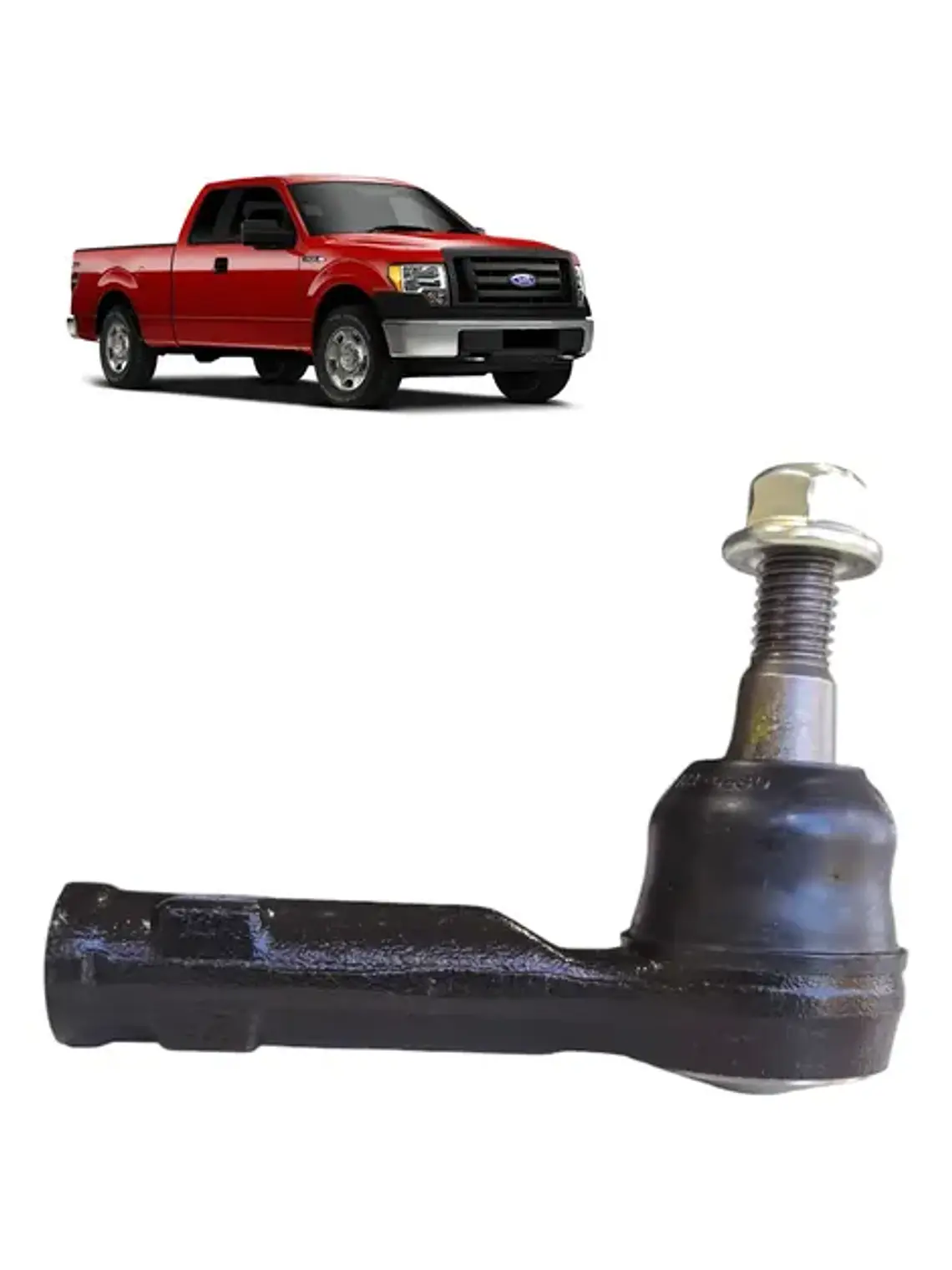 Extremo Terminal Direccion Ford F150 2004-2008 1