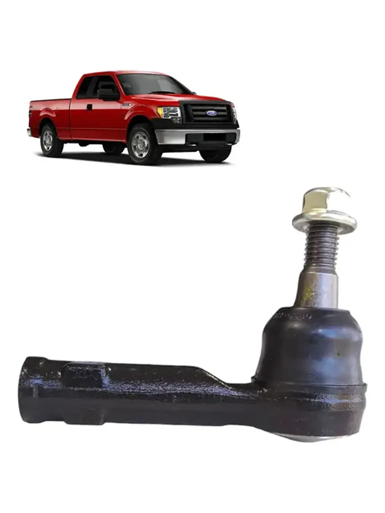 Extremo Terminal Direccion Ford F150 2004-2008 1