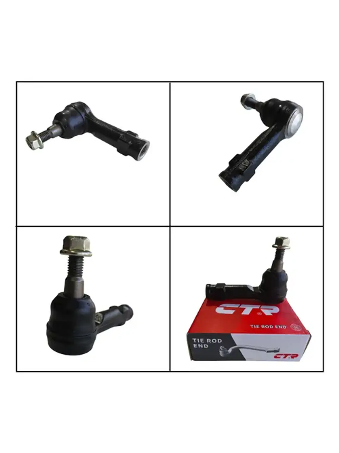 Extremo Terminal Direccion Ford F150 2004-2008 2
