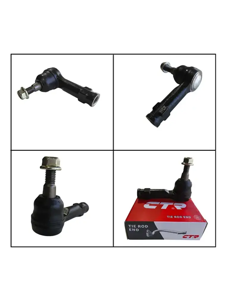 Extremo Terminal Direccion Ford F150 2004-2008 2