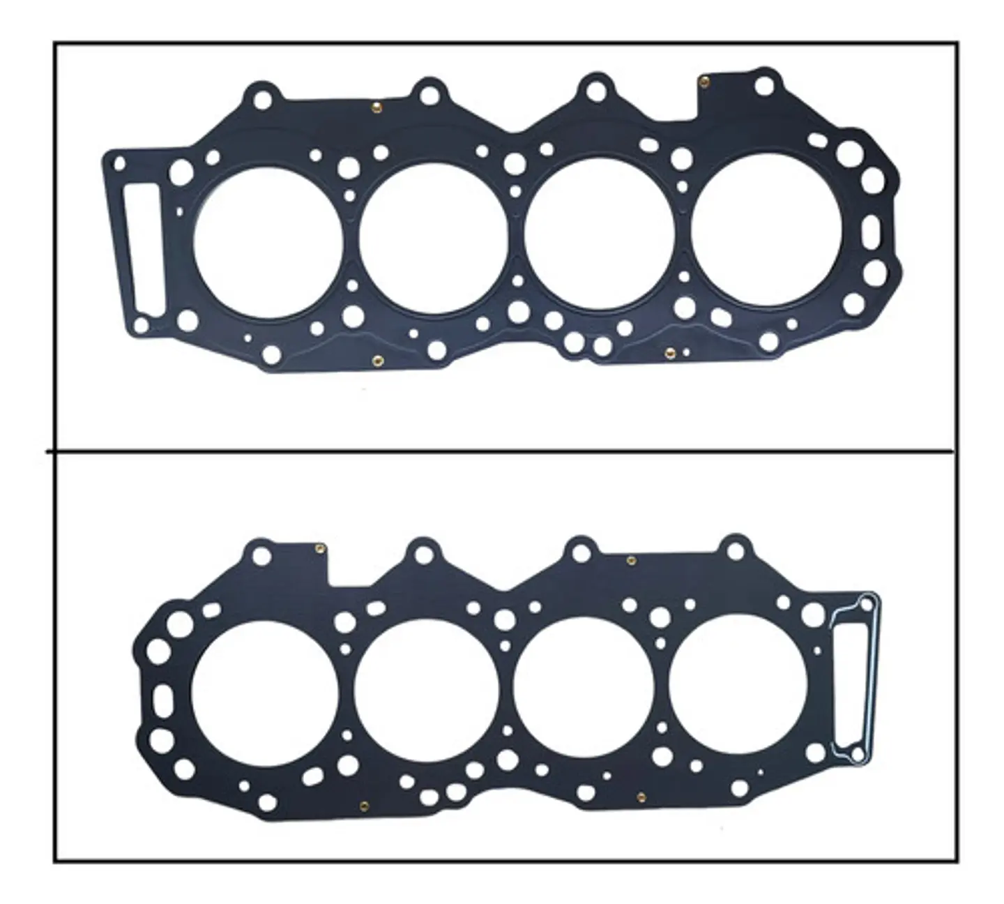 Empaquetadura Culata Ford Ranger Th Mazda Bt-50 2.5 0.85mm 2