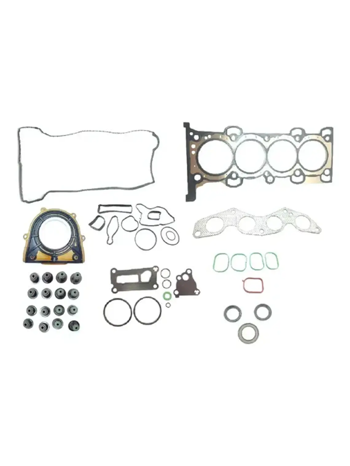 Kit Empaquetadura Motor Ford Focus 2.0 Duratec 2012-2019 3