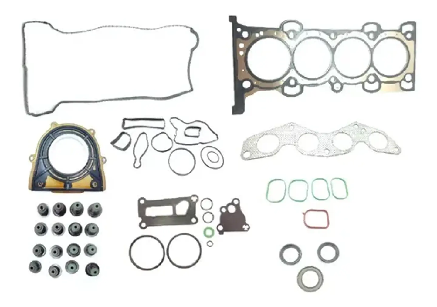 Kit Empaquetadura Motor Ford Focus 2.0 Duratec 2012-2019 3